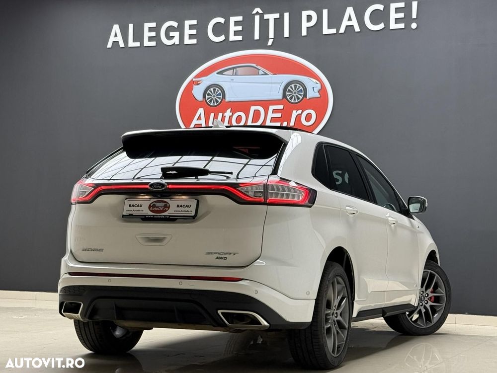 Ford Edge 2.0 TDCi Bi-Turbo 4x4 Sport - 4