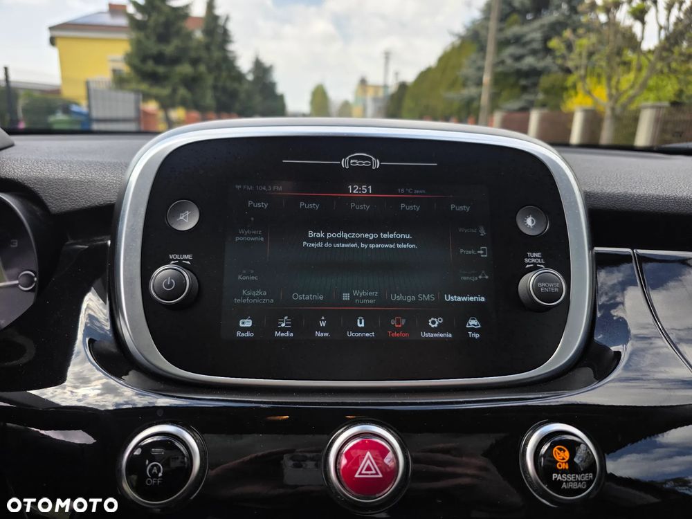 Fiat 500X Dolcevita 1.3 Cross DCT - 27