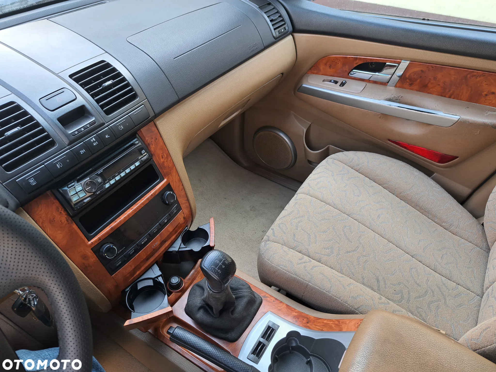 SsangYong/KGM Rexton - 8