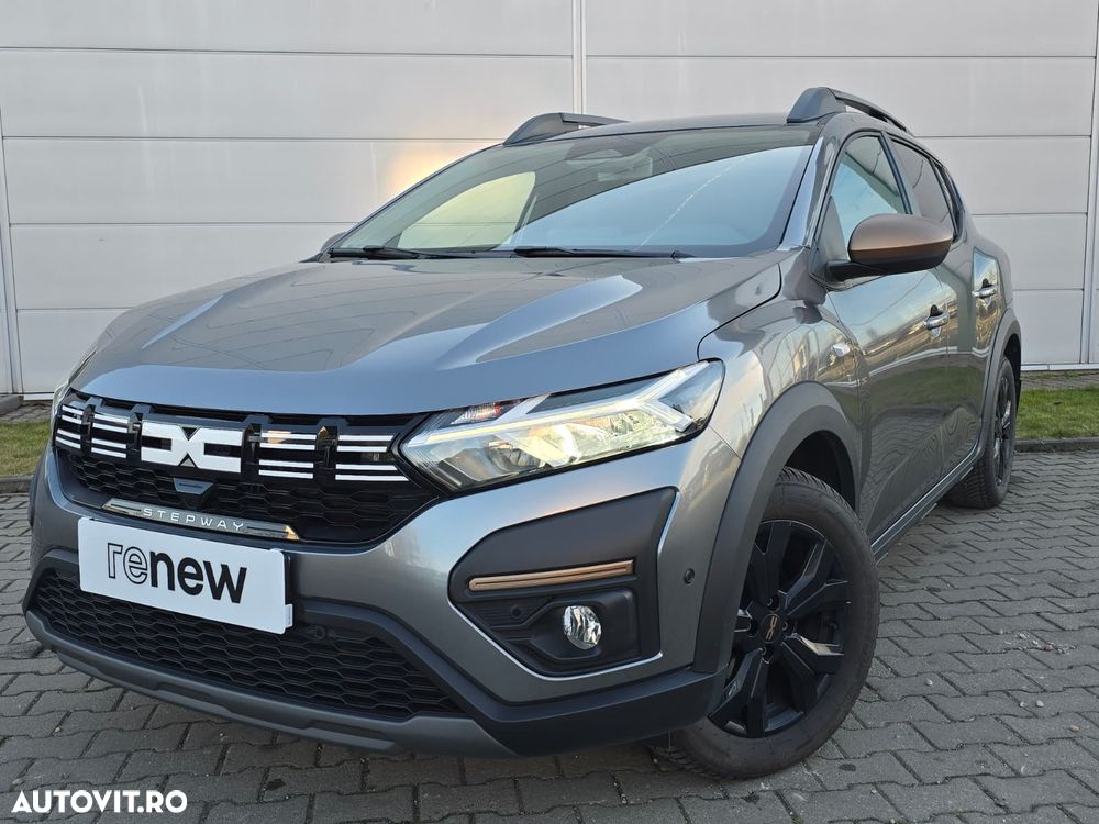 Dacia Sandero Stepway ECO-G 100 MT6 Extreme+ - 1