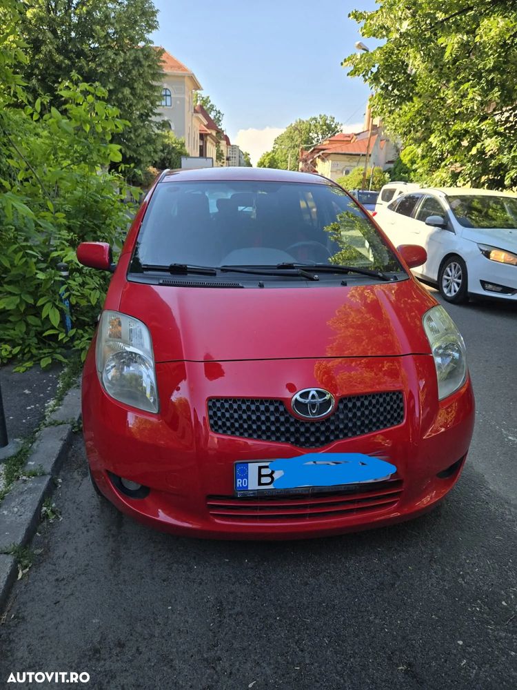 Toyota Yaris 1.4 D-4D Luna - 1