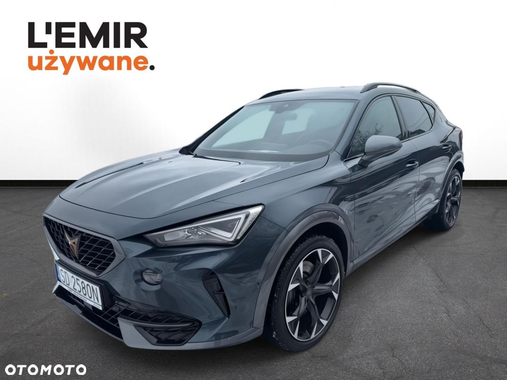 Cupra Formentor VZ 2.0 TSI 4Drive DSG - 1