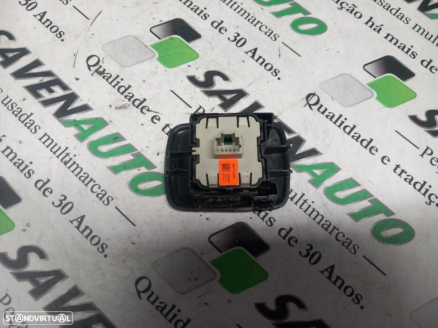 Botão / Botões / Comutador Vidro Esq Smart Forfour Hatchback (453) - 2