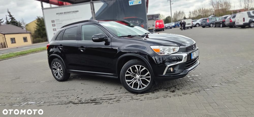 Mitsubishi ASX 2.2 DI-D 4WD Automatik Top - 19