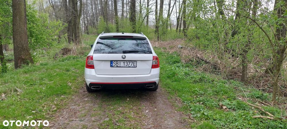 Skoda Octavia 2.0 TSI RS - 5