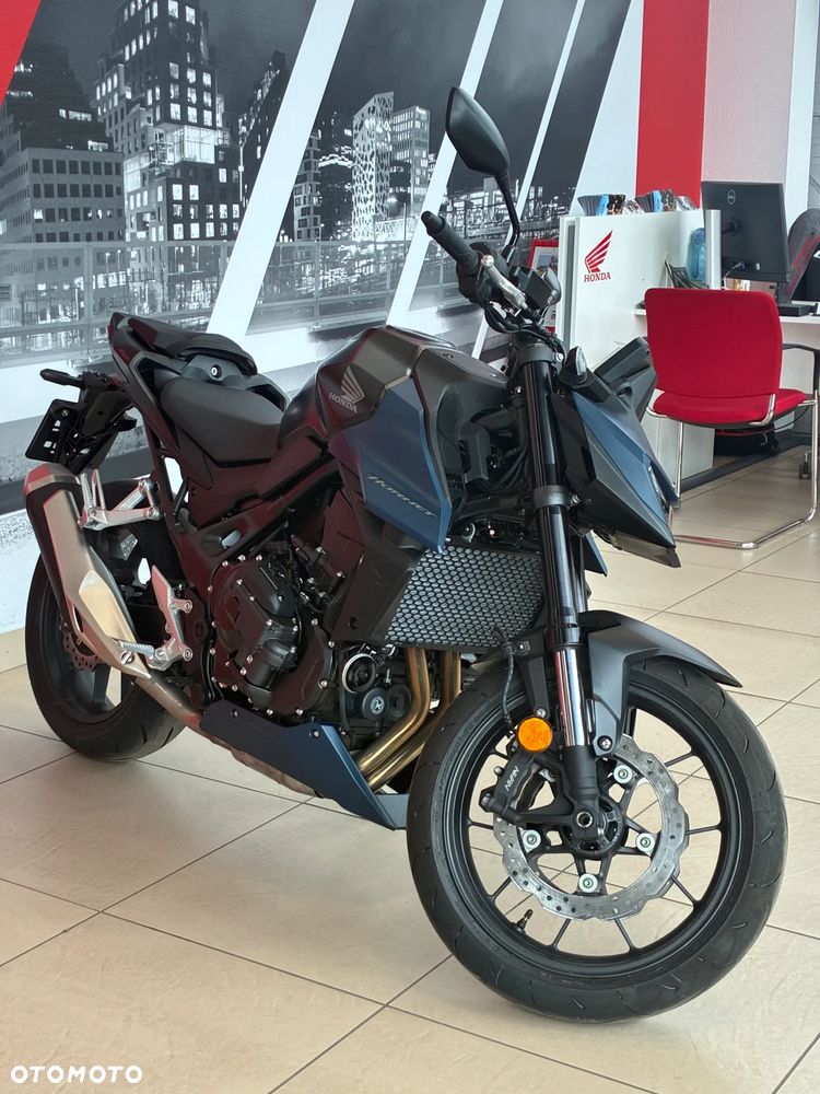 Honda CB - 2