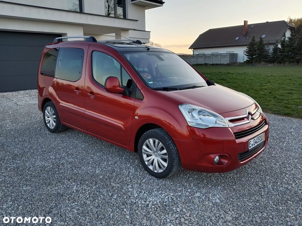Citroën Berlingo 1.6 HDi Exclusive - 1