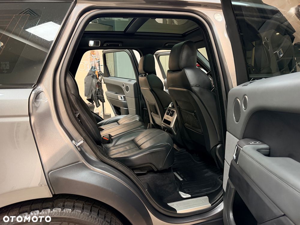 Land Rover Range Rover Sport S 3.0 SD V6 HSE - 31