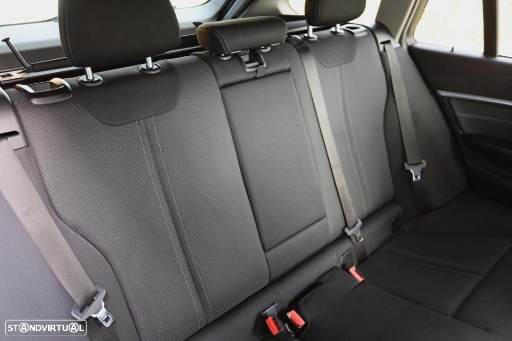 BMW 318 d Line Sport Auto - 17