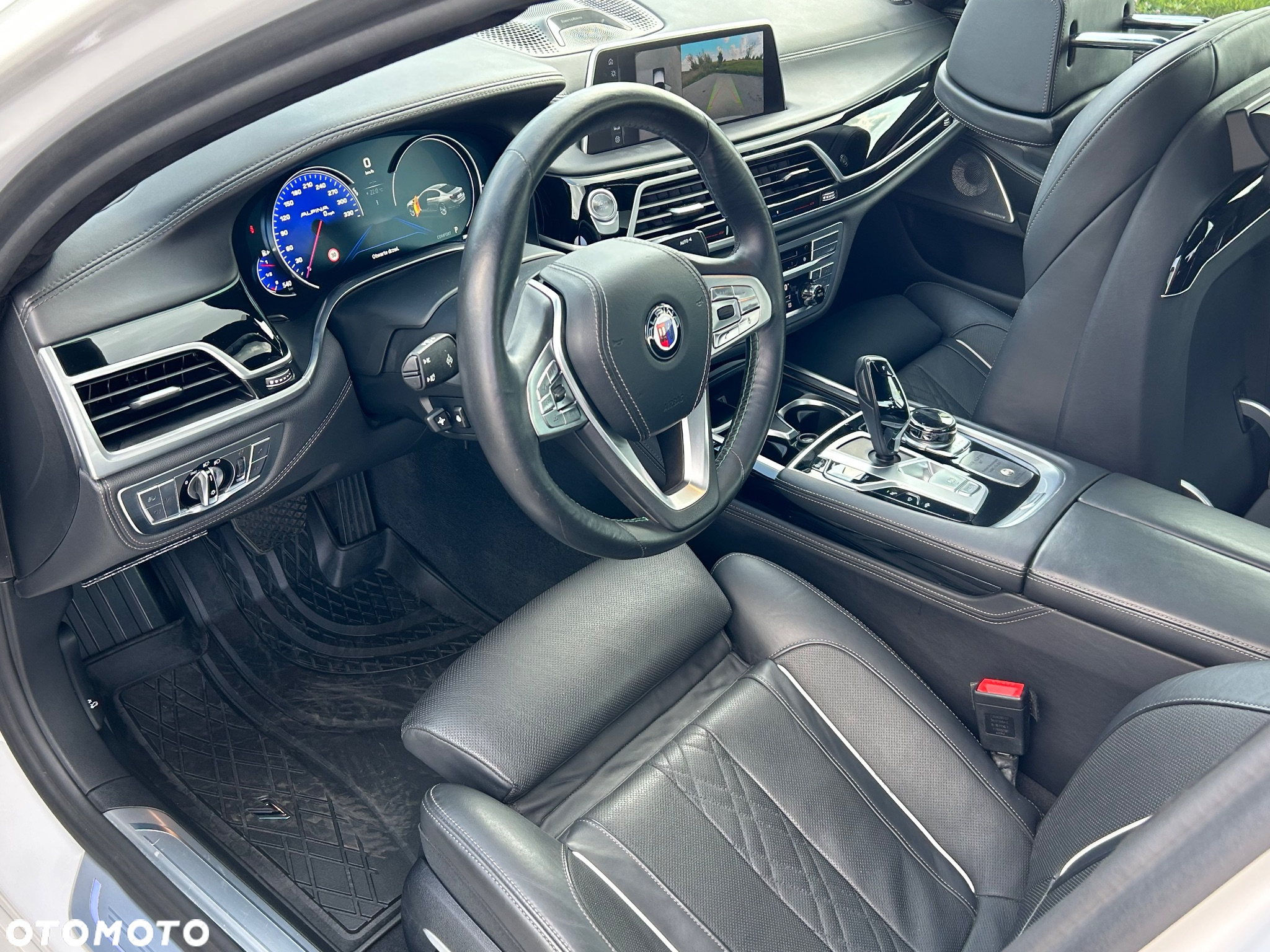 BMW-ALPINA B7 Biturbo - 17