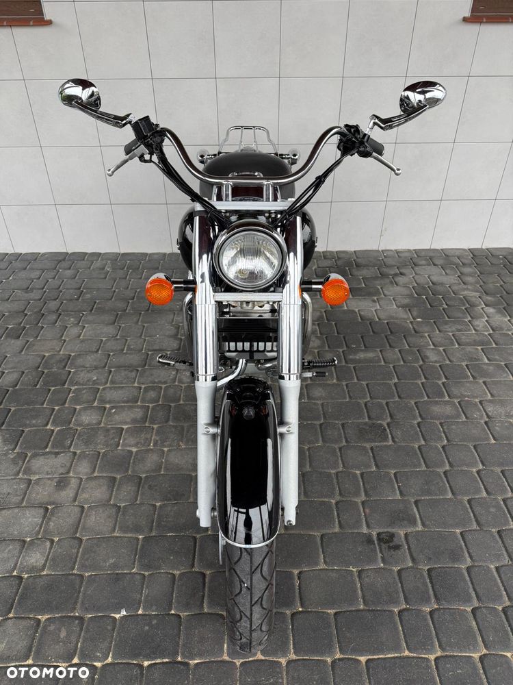 Honda Shadow - 3