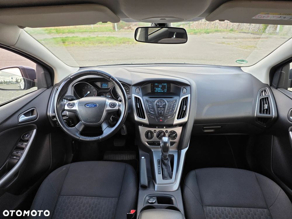 Ford Focus 1.6 TI-VCT Champions Edition - 5