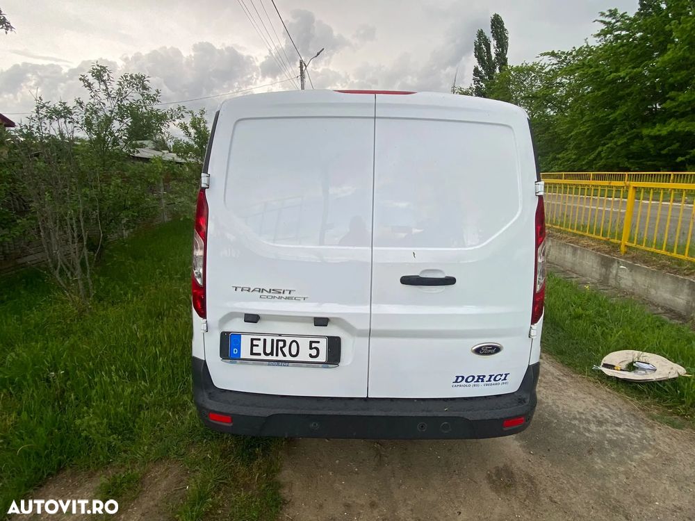 Ford Transit Connect - 10