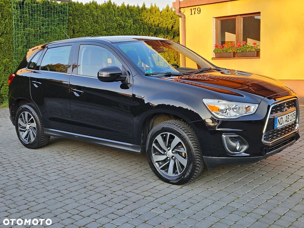 Mitsubishi ASX 1.6 2WD Diamant Edition+ - 8