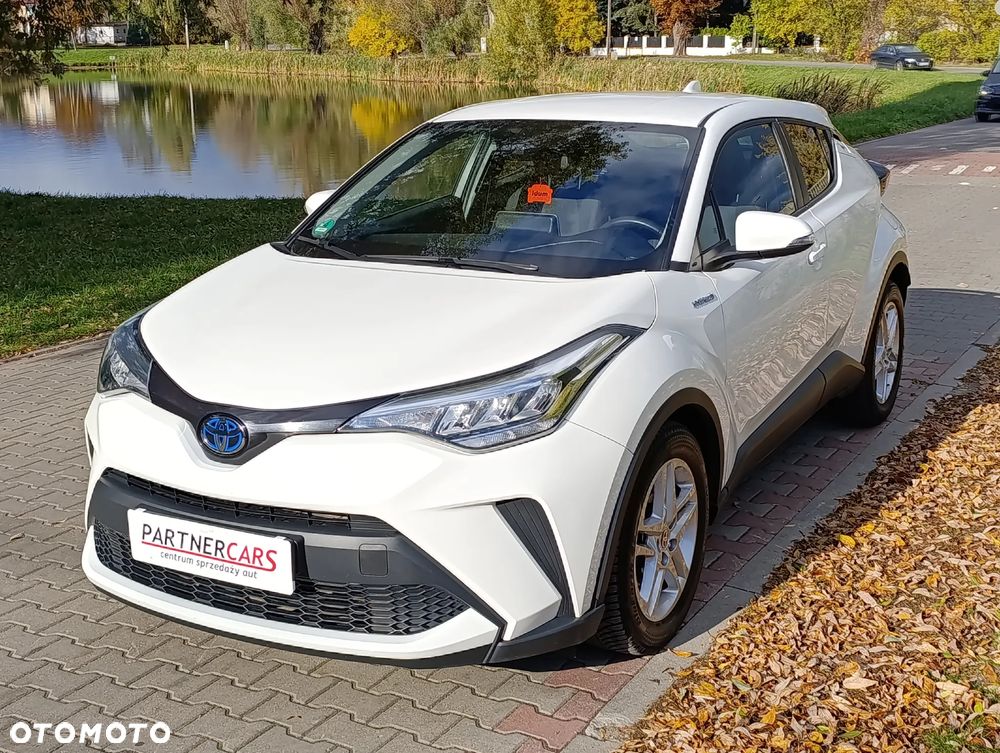 Toyota C-HR 1.8 Hybrid Comfort