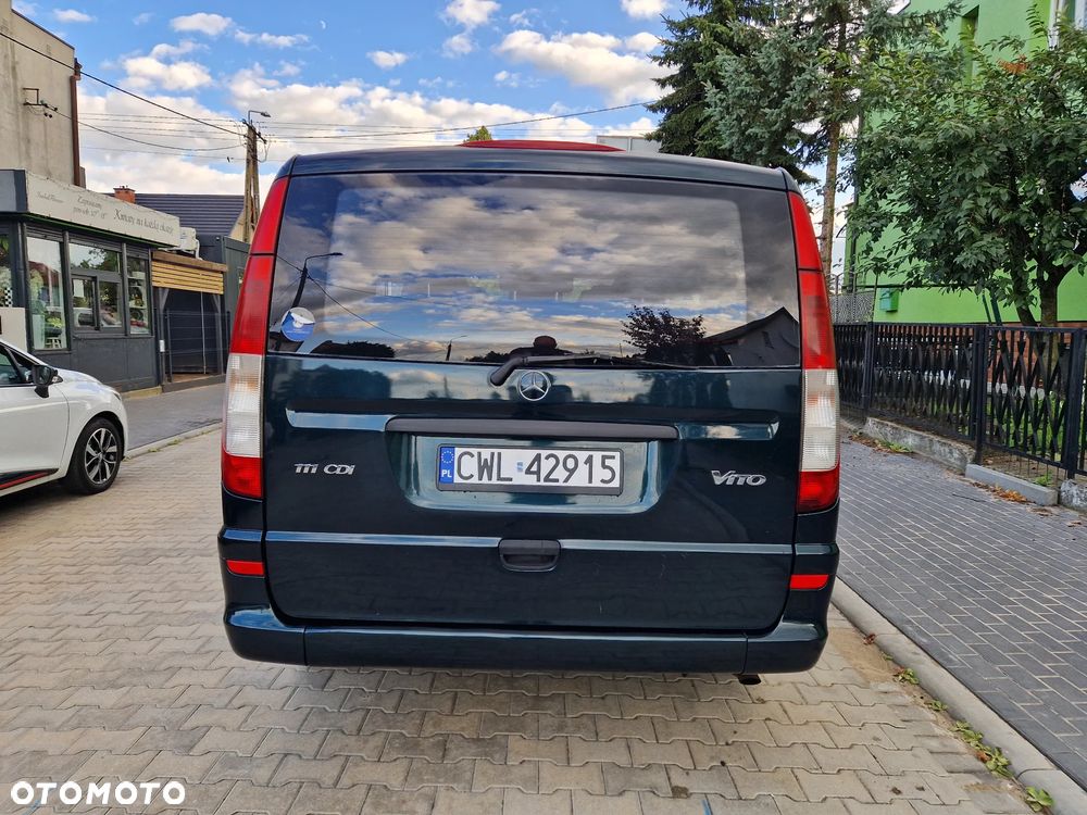 Mercedes-Benz Vito - 15