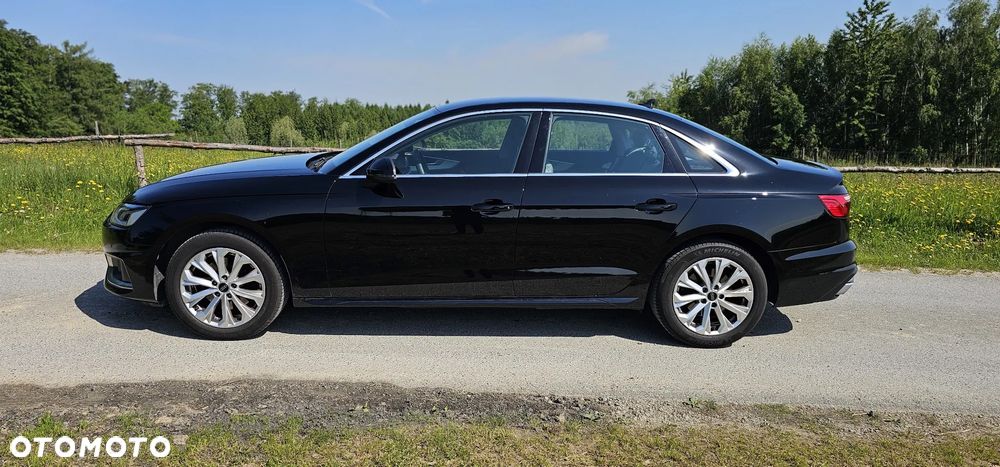 Audi A4 Avant 35 TFSI mHEV Advanced S tronic - 5