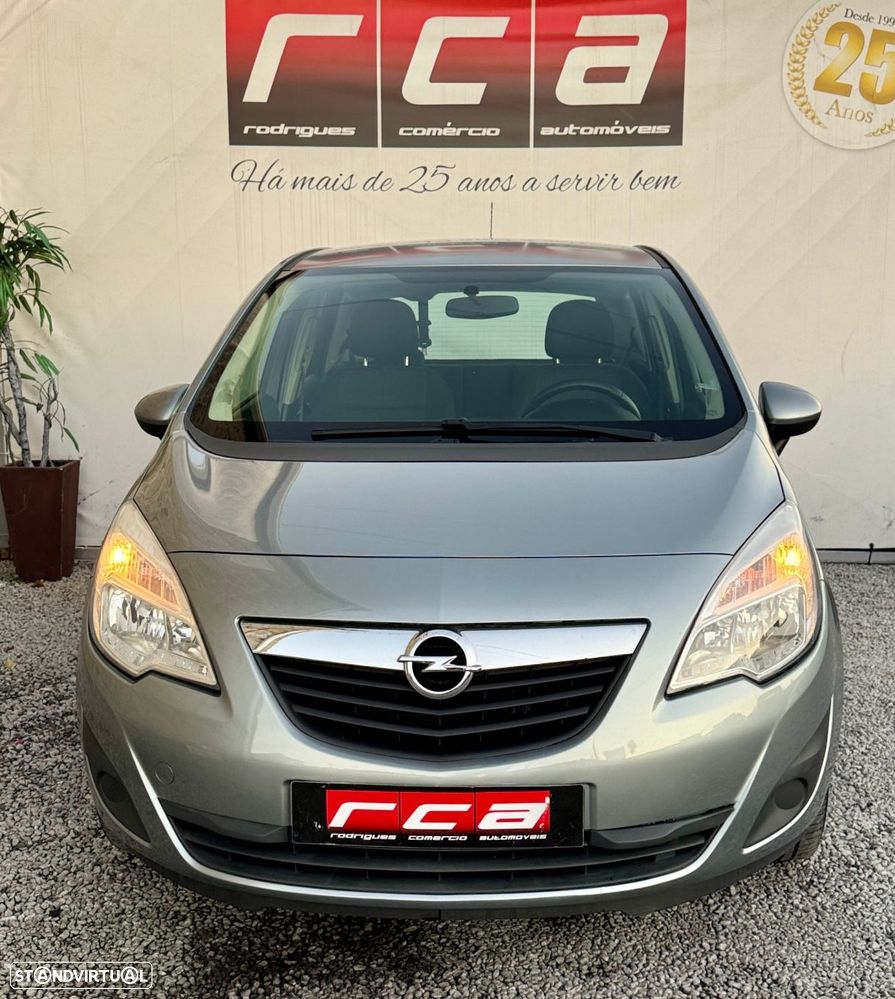 Opel Meriva 1.3 CDTI Cosmo - 3