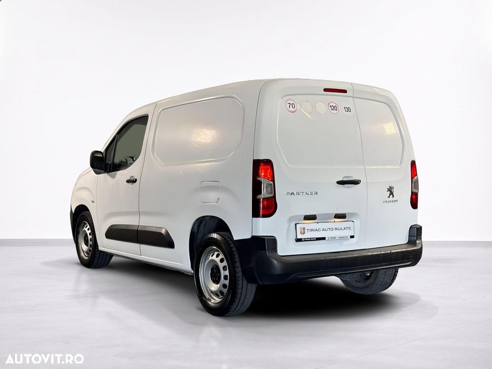 Peugeot Partner - 4
