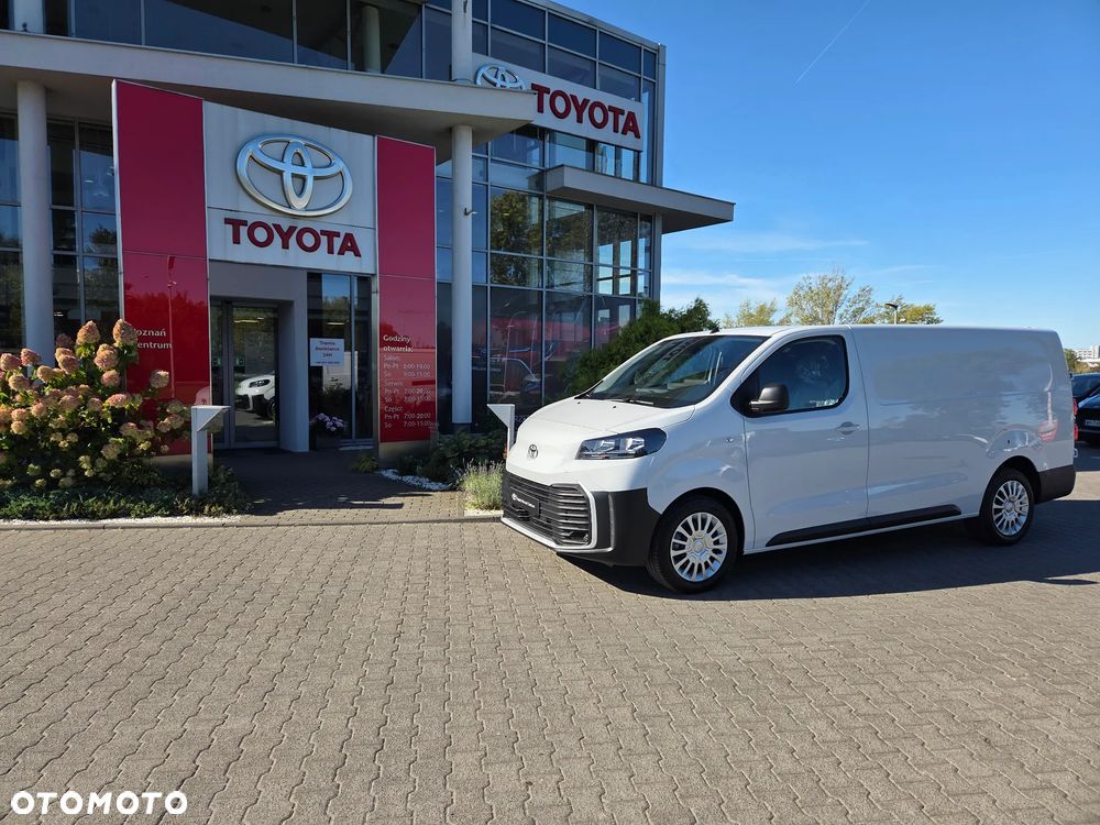 Toyota PROACE - 1