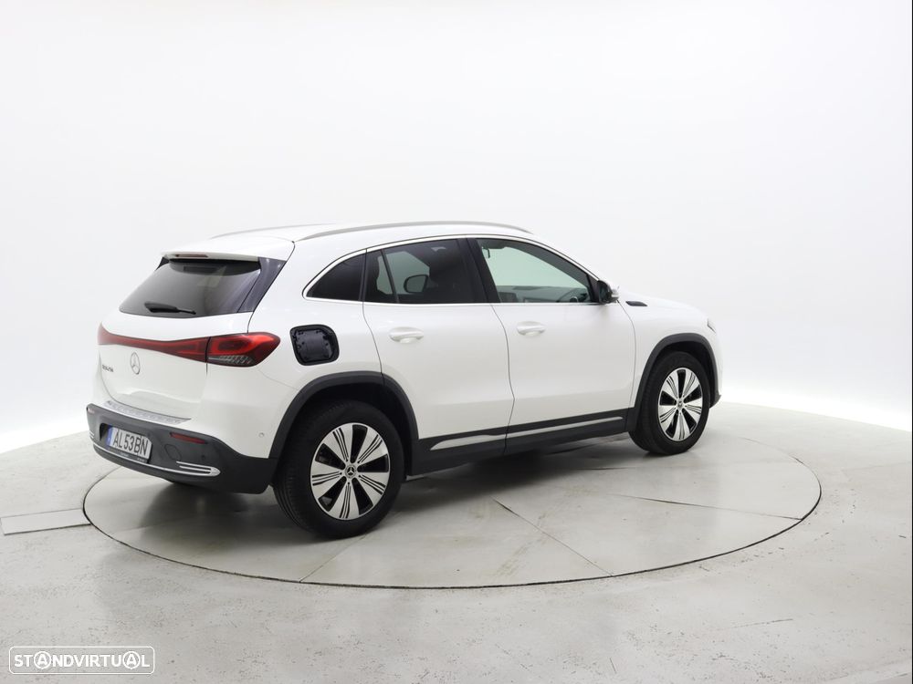 Mercedes-Benz EQA 250 Progressive - 7