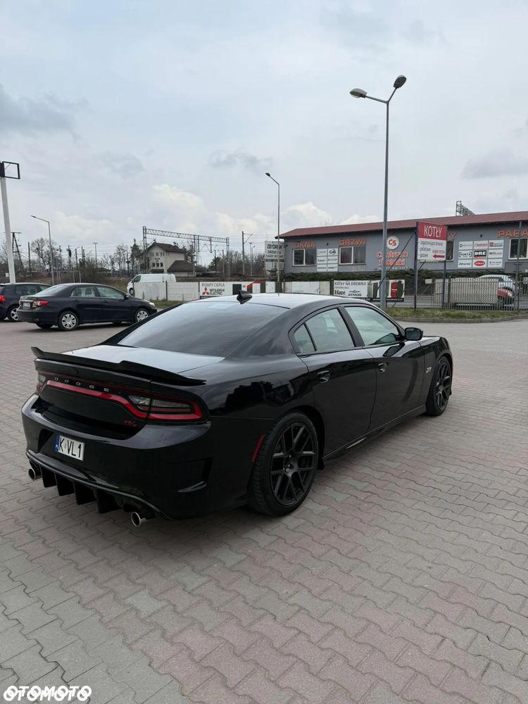 Dodge Charger - 1
