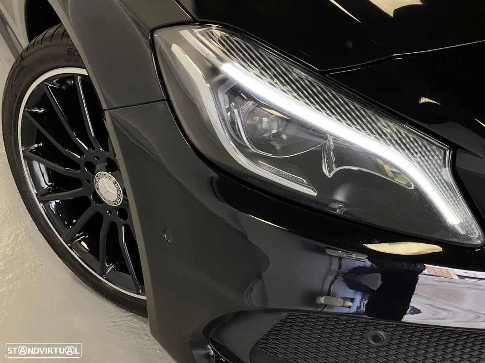 Mercedes-Benz A 180 d AMG Line Aut. - 33