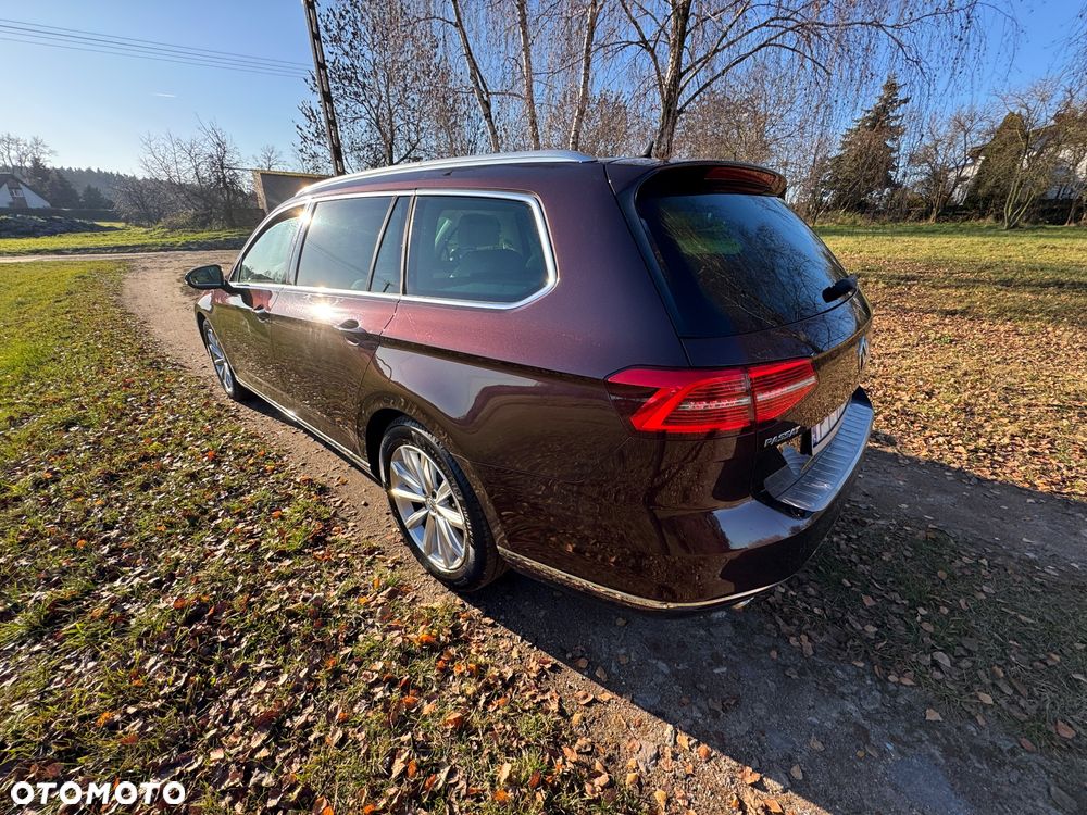Volkswagen Passat 2.0 TDI SCR DSG Business - 5