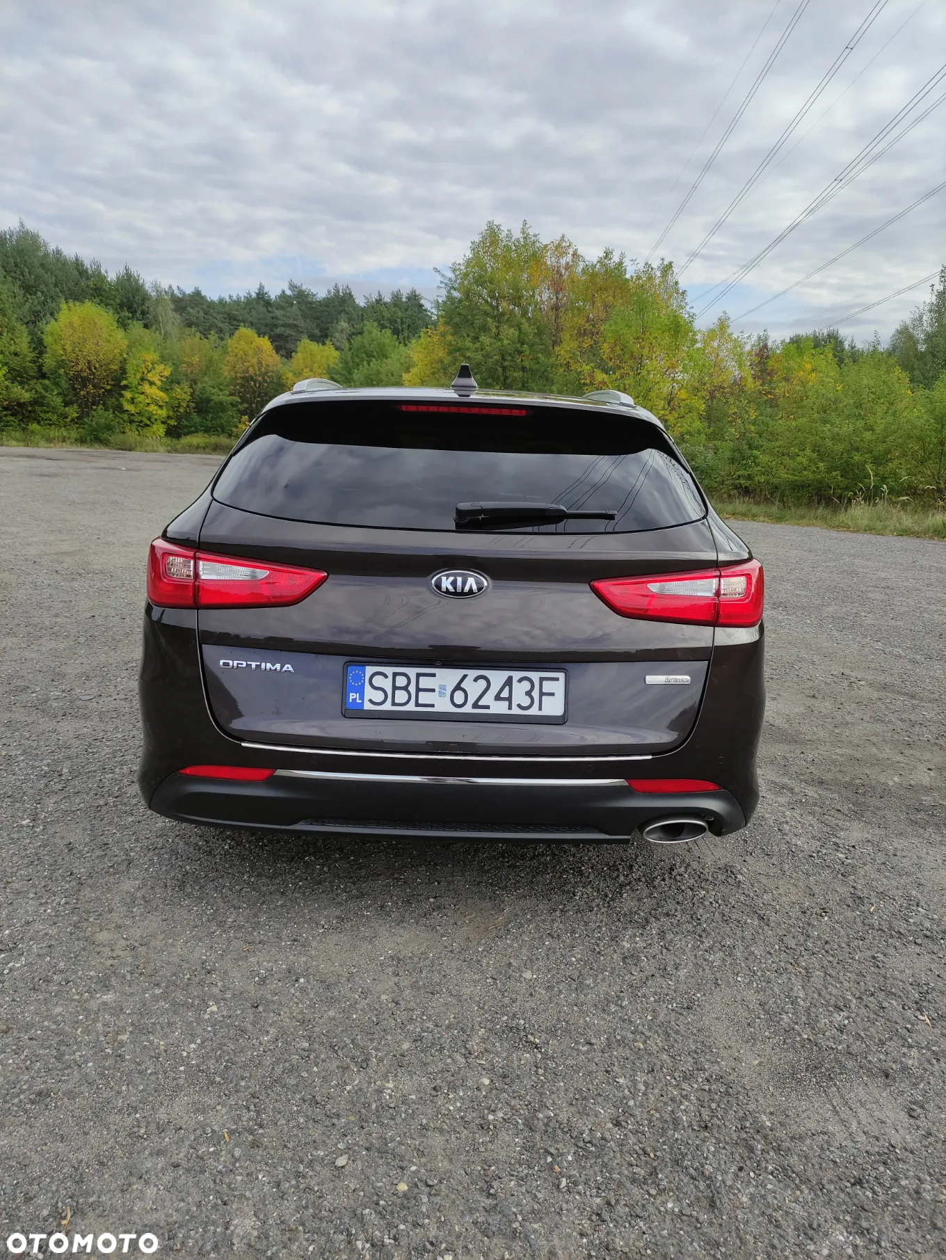 Kia Optima 1.7 CRDI L DCT - 6