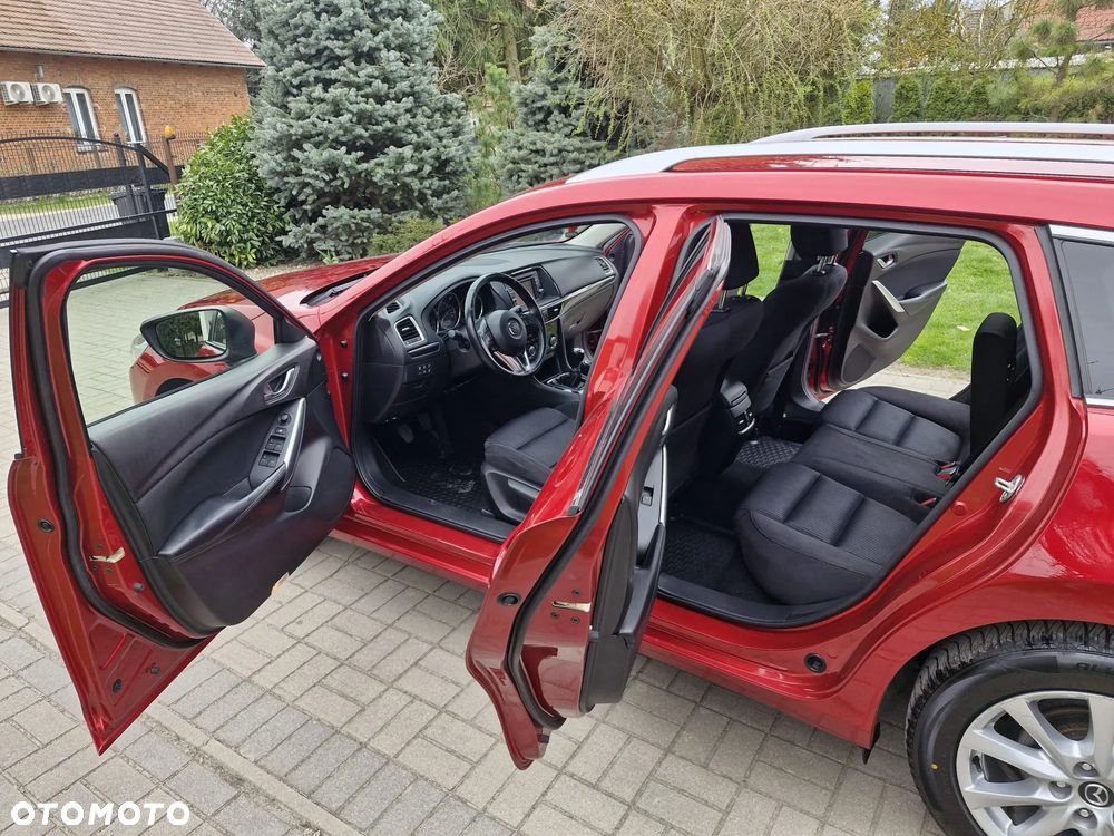 Mazda 6 2.0 SKYACTIV-G Center-Line - 9