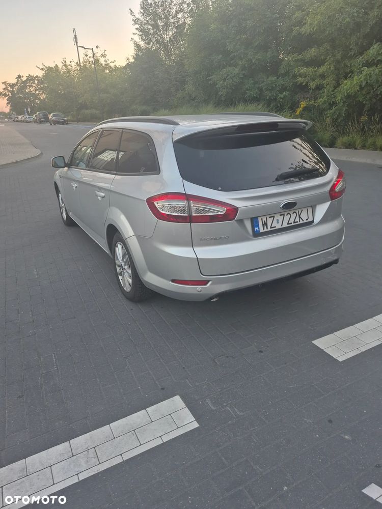 Ford Mondeo 2.0 TDCi Titanium X - 10