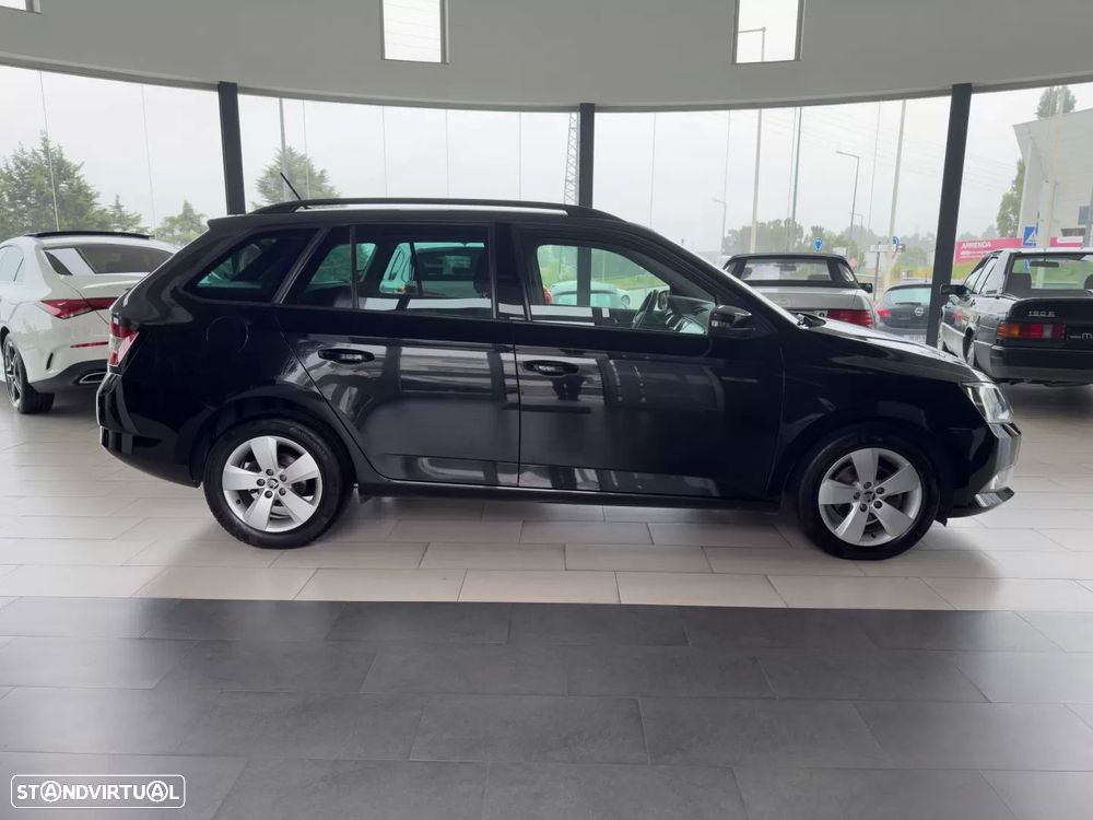 Skoda Fabia Break 1.4 TDi Ambition - 21