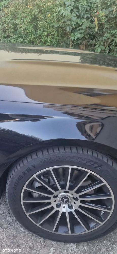 Mercedes-Benz Klasa E 200 4-Matic AMG/Avantgarde - 13