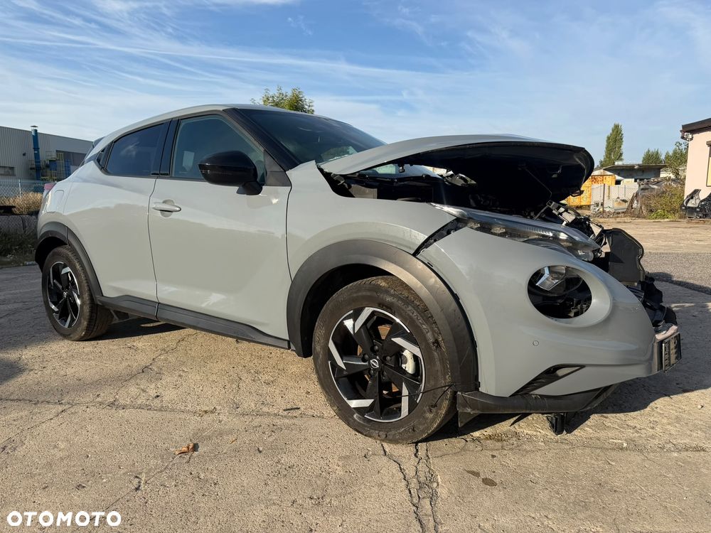 Nissan Juke - 2