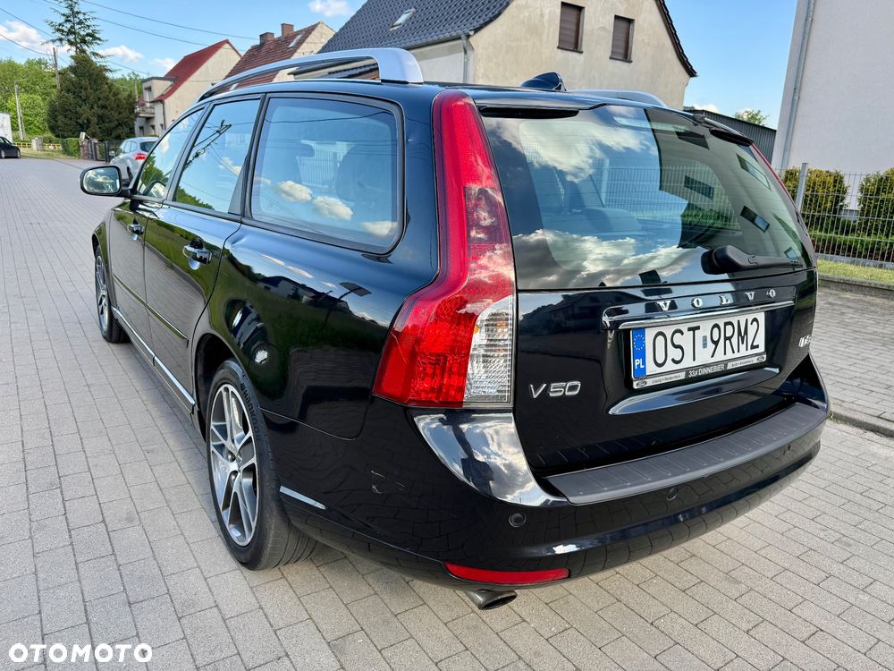 Volvo V50 DPF D3 Momentum - 7