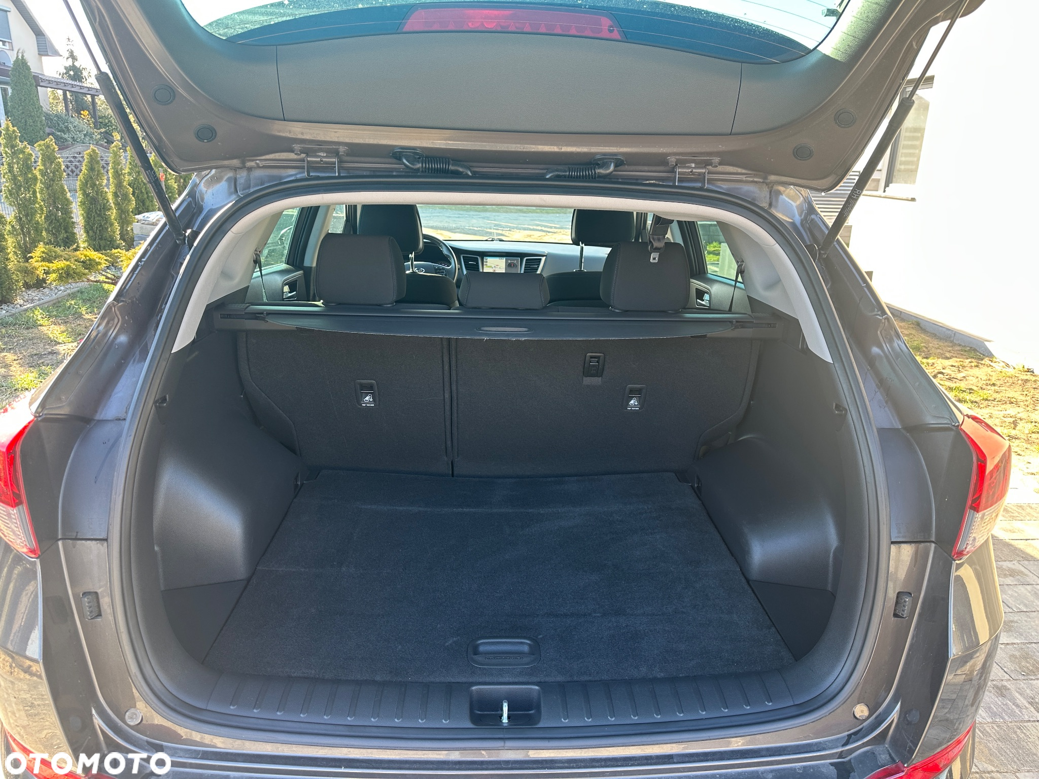 Hyundai Tucson 1.6 GDI BlueDrive Comfort 2WD - 11