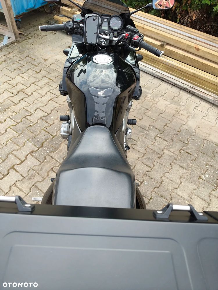 Honda CB - 7