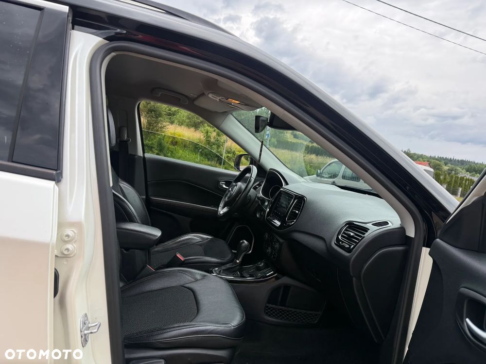 Jeep Compass 2.0 MultiJet Active Drive Automatik Limited - 12