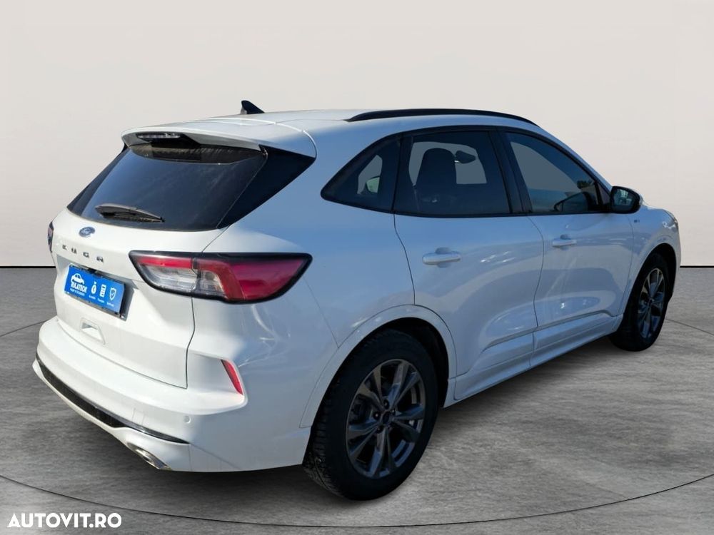 Ford Kuga - 3