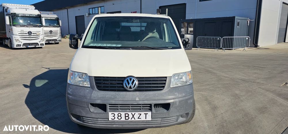 Volkswagen Transporter T5 Doka - 6