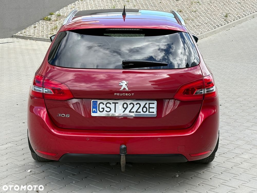 Peugeot 308 BlueHDi 120 EAT6 Stop & Start Allure - 6