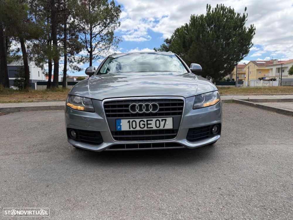 Audi A4 Avant 2.0 TDI - 4