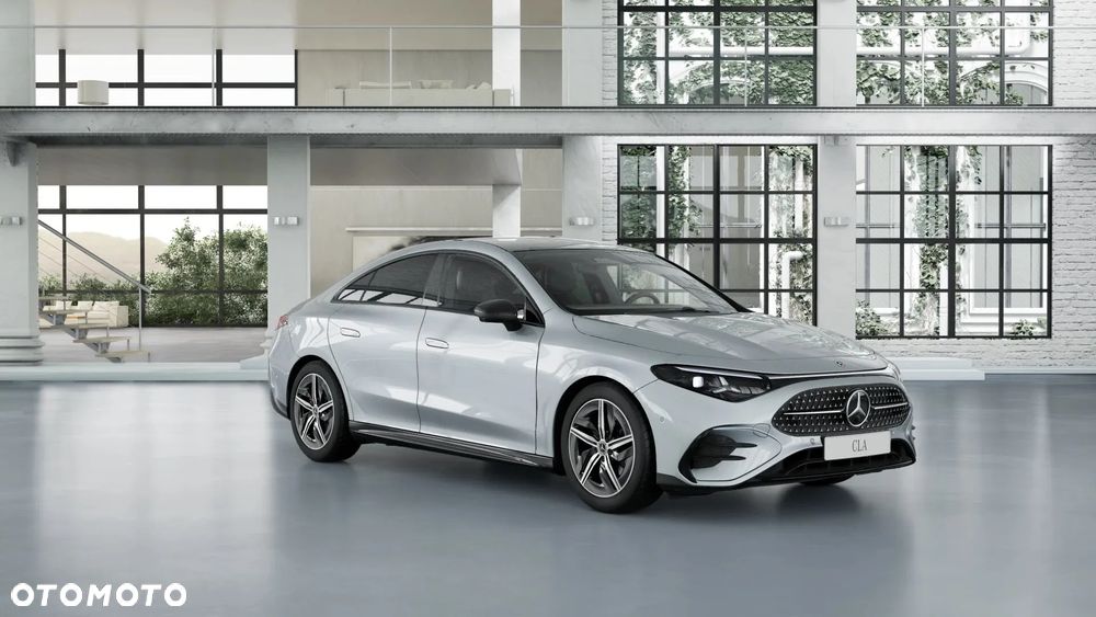Mercedes-Benz CLA - 2