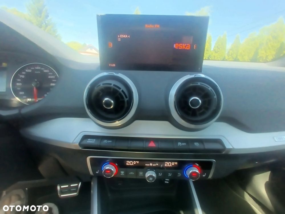 Audi Q2 35 TFSI S Line S tronic - 8