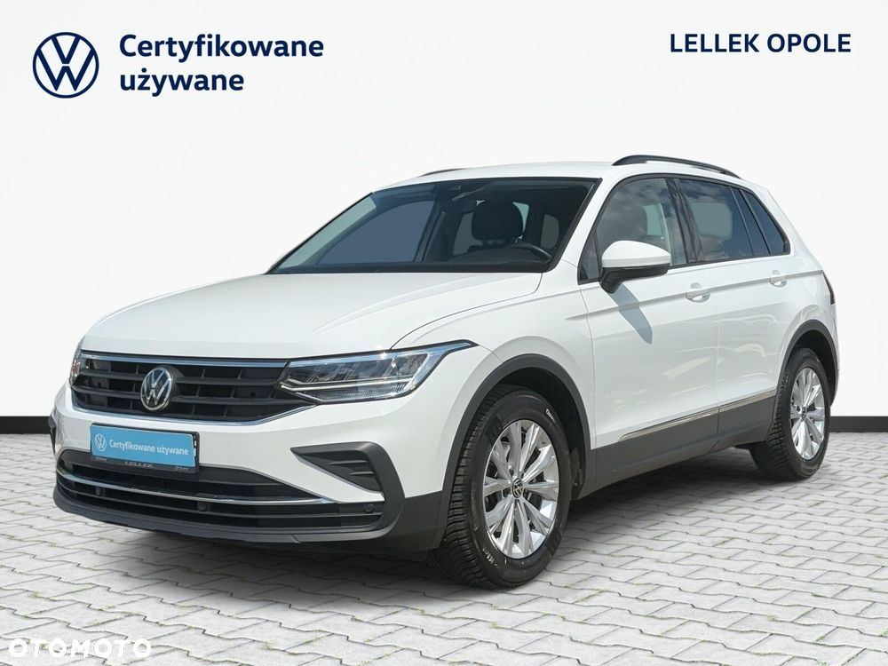 Volkswagen Tiguan 1.5 TSI EVO Elegance DSG - 2