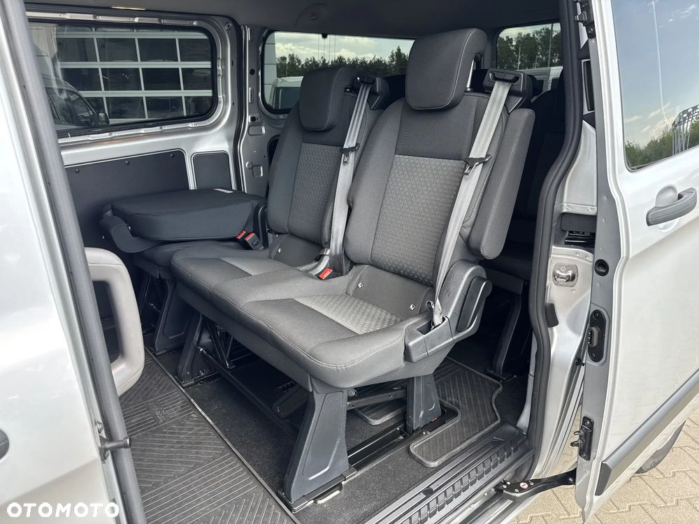 Ford Transit Custom Kombi 320 L2H2 Trend - 14
