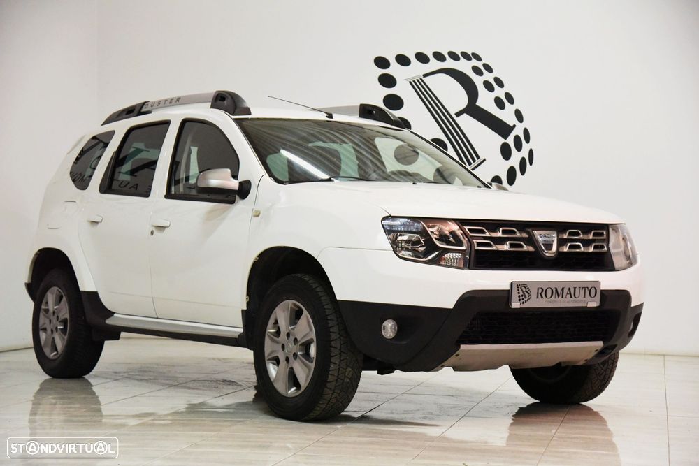 Dacia Duster 1.5 dCi SL Urban Explorer 4WD - 4