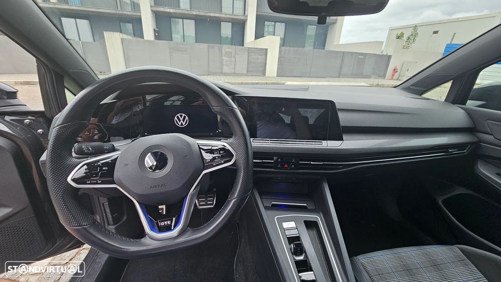 VW Golf 1.4 eHybrid OPF DSG GTE - 9