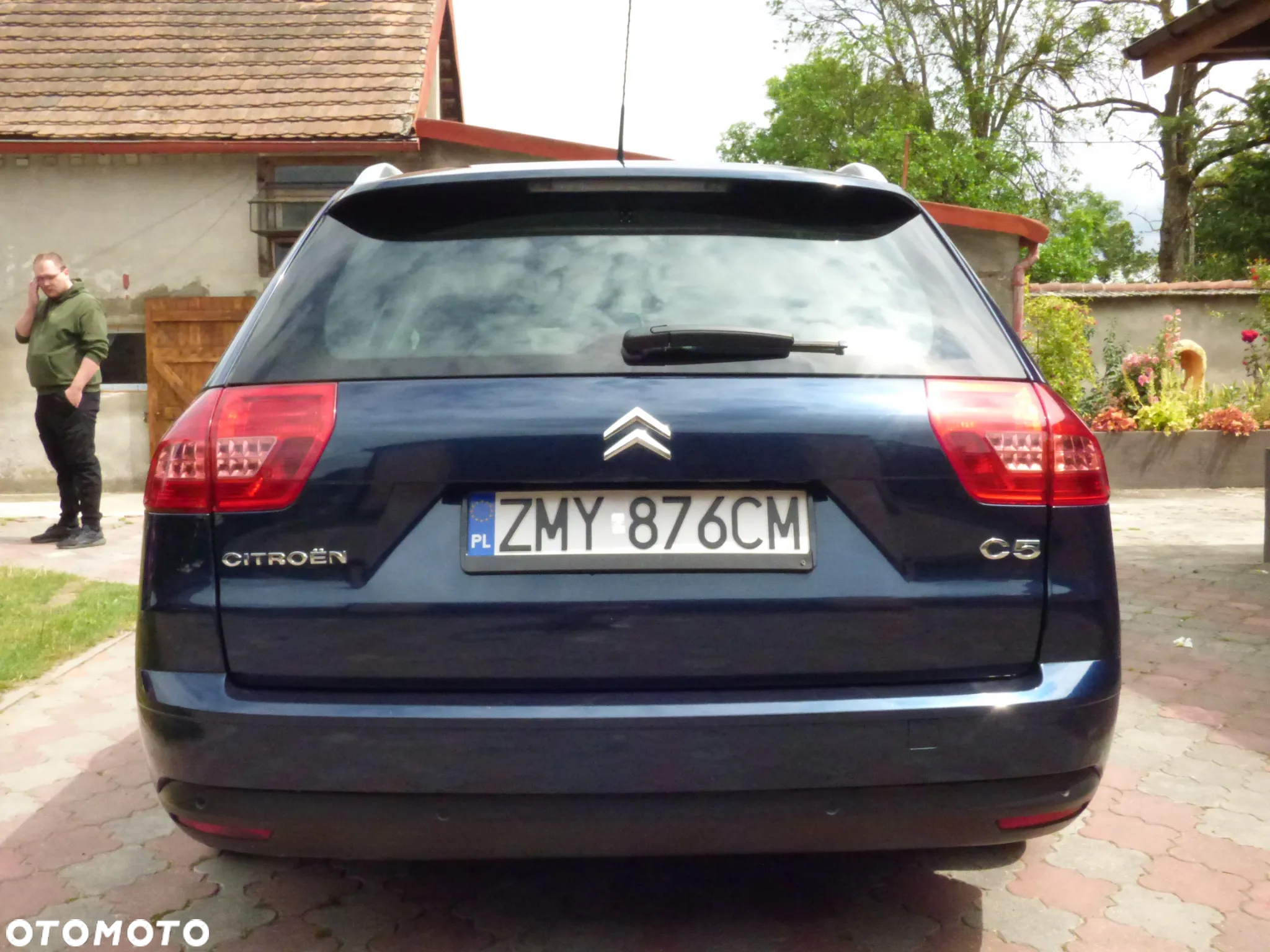 Citroën C5 Tourer HDi 140 FAP Exclusive - 3
