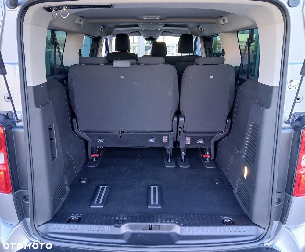 Opel Zafira 2.0 Diesel XL Business - 22